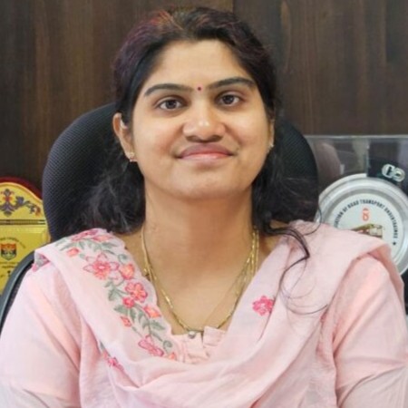 Smt. Deepa Mudhol Munde, I.A.S.