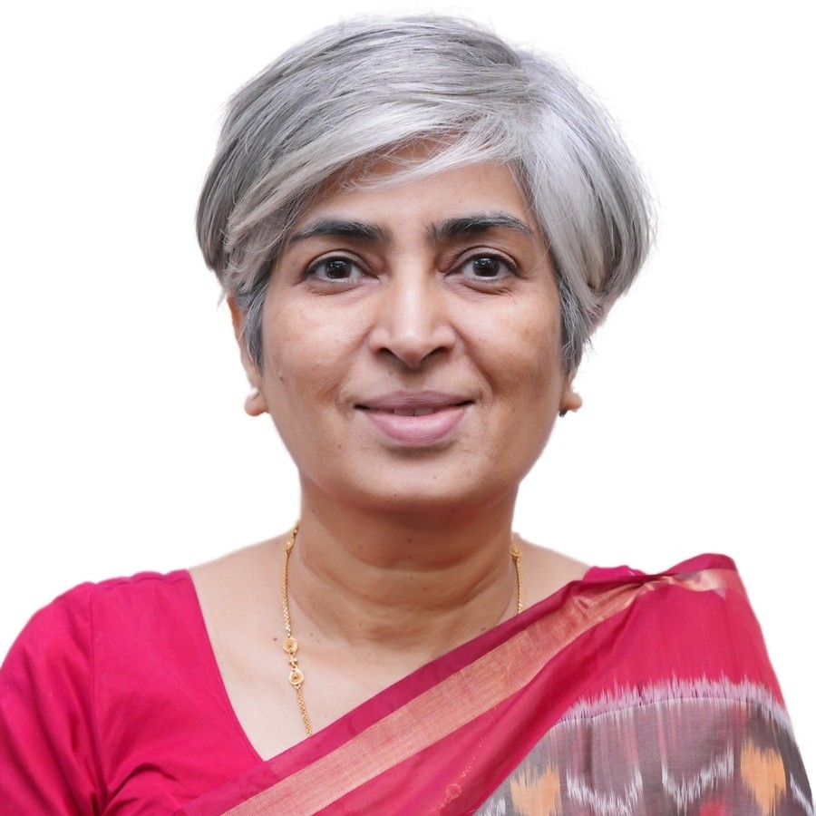 Smt. Manjiree Manolkar, I.A.S.